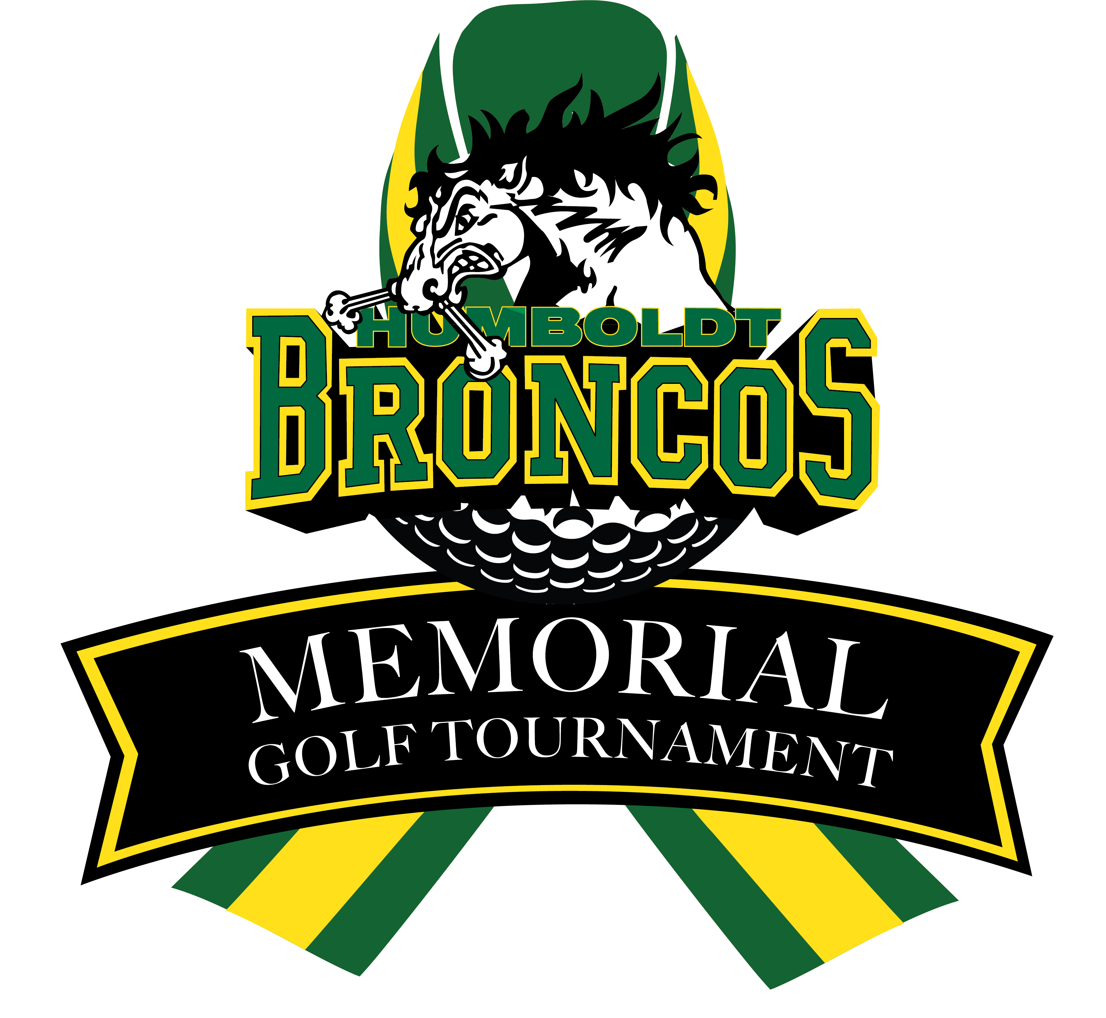 Bronco Mem. golf tour